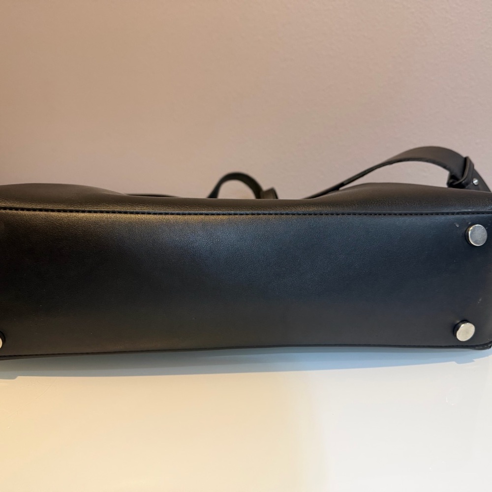 Calpak Black Laptop Bag - Picture 8 of 8